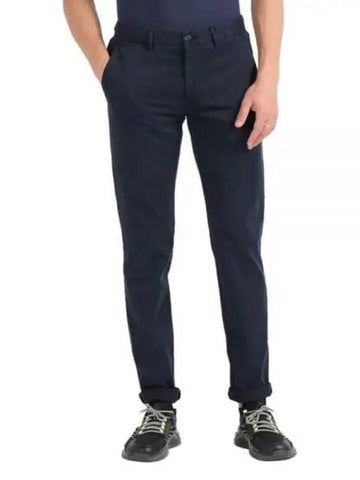 Tommy Hilfiger CUSTOM FIT CHINO PANT 78C2340 CJM 416 pants - TOMMY HILFIGER - BALAAN 1