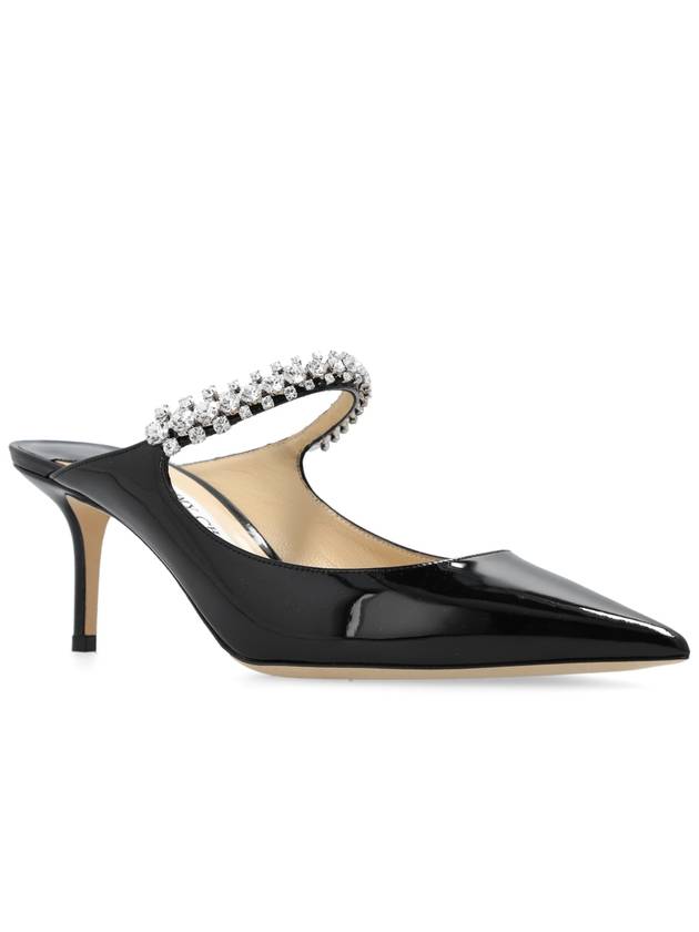 Jimmy Choo ‘Bing’ Pumps In Patent Leather, Women's, Black - JIMMY CHOO - BALAAN 4