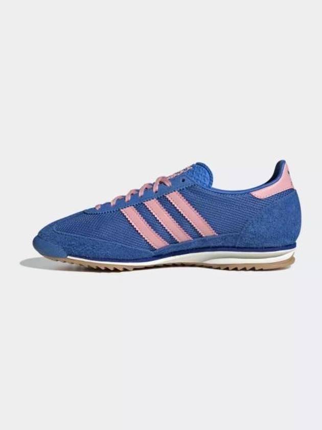 SL 72 Low Top Sneakers Blue - ADIDAS - BALAAN 3