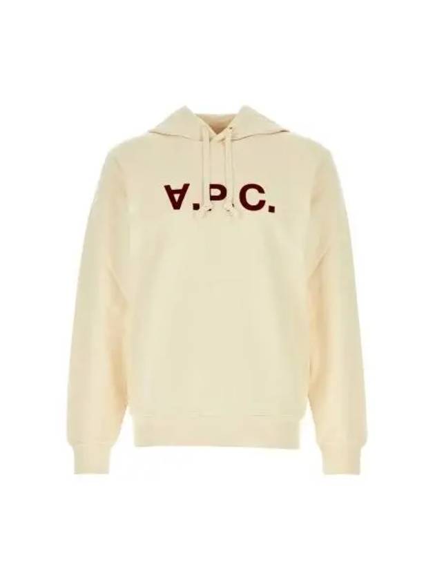 Standard Grand VPC Hoodie Ivory - A.P.C. - BALAAN 2