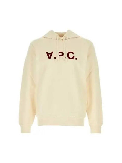 Standard Grand VPC Hoodie Ivory - A.P.C. - BALAAN 2