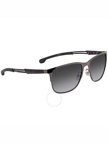 Carrera Grey Gradient Rectangular Men's Sunglasses CARRERA 4014/GS 0V81/9O 58 - CARRERA - BALAAN 1