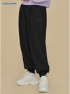 Women's Pintuck Jogger Pants Black - OFFGRID - BALAAN 4