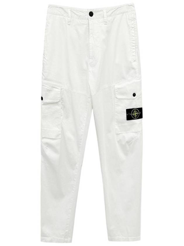 straight pants 801531012 - STONE ISLAND - BALAAN 2