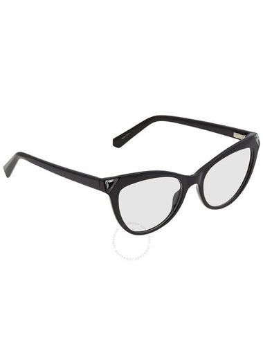 Swarovski Demo Cat Eye Ladies Eyeglasses SK5268 001 51 - SWAROVSKI - BALAAN 1