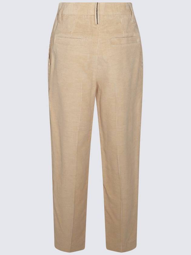 Brunello Cucinelli Trousers - BRUNELLO CUCINELLI - BALAAN 4