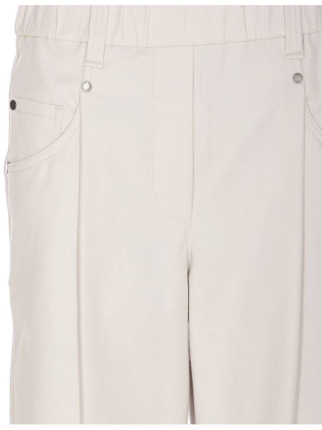 Brunello Cucinelli Trousers - BRUNELLO CUCINELLI - BALAAN 4