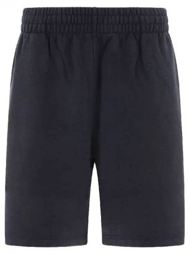 EKD Logo Patch Banded Bermuda Shorts 270162 - BURBERRY - BALAAN 1