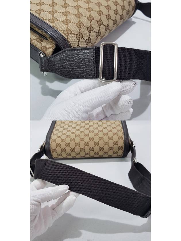 men cross bag - GUCCI - BALAAN 6