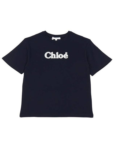 Kids short sleeve t shirt C20366 859 14A adult wearable - CHLOE - BALAAN 1