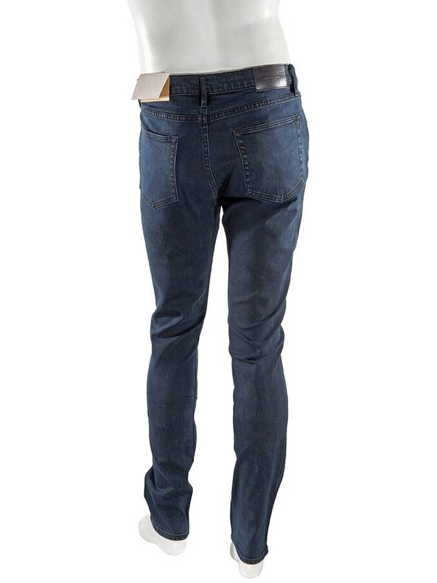 Burberry Slim Fit Stretch Denim Jeans, Waist Size 36" - BURBERRY - BALAAN 3