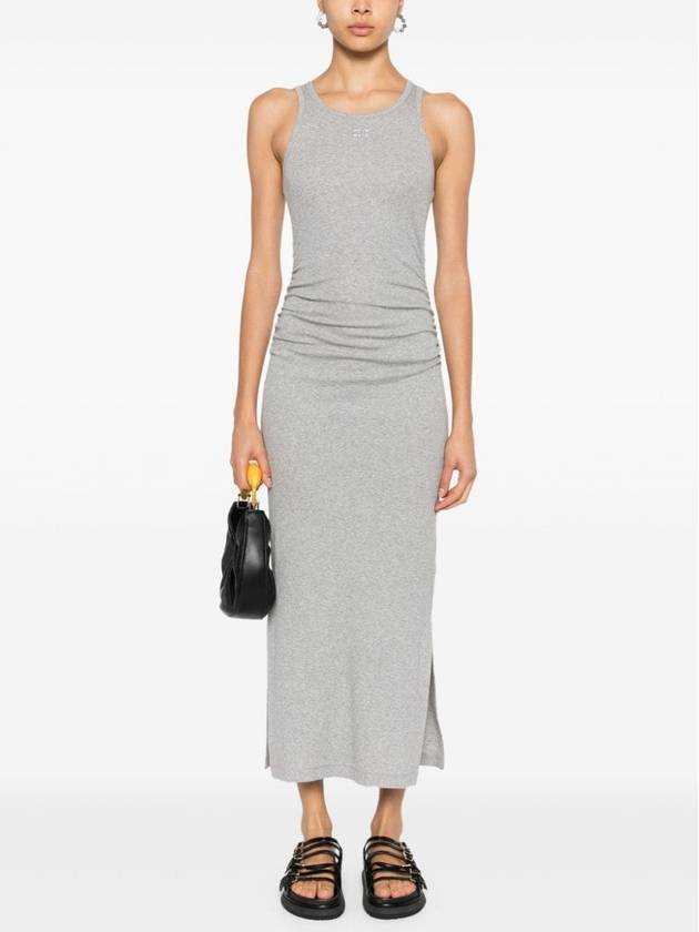 GANNI Dresses Grey - GANNI - BALAAN 2