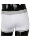 Men's Cotton Briefs White - DOLCE&GABBANA - BALAAN.