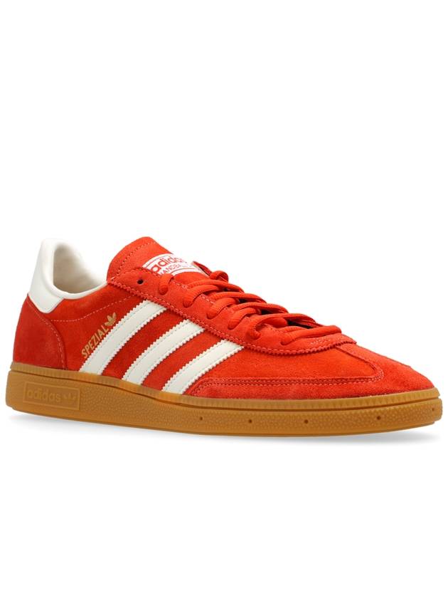 ADIDAS Originals ‘HANDBALL SPEZIAL’ Sneakers, Men's, Red - ADIDAS ORIGINALS - BALAAN 4