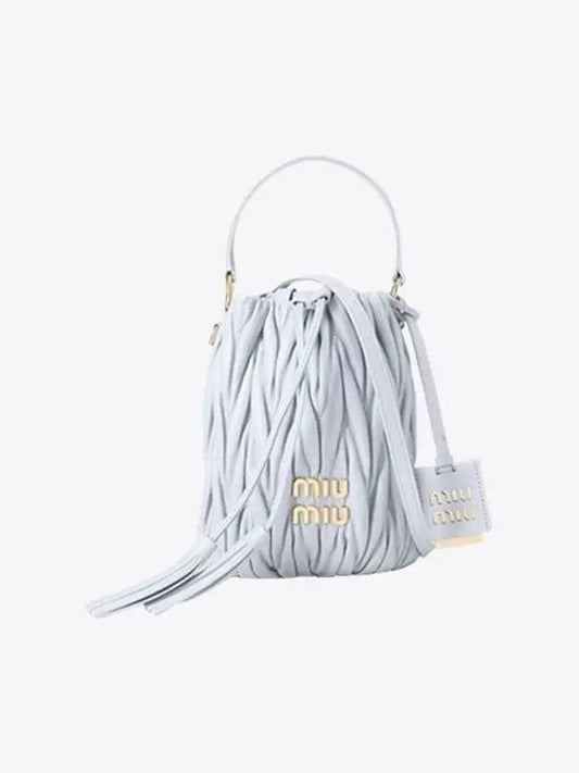 Backpack 5BE085N88F0591 P24 FIORDALISO - MIU MIU - BALAAN 2