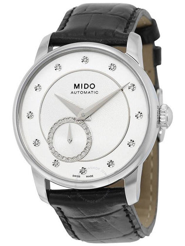 Mido Baroncelli II Automatic Diamond Ladies Watch M007.228.16.036.00 - MIDO - BALAAN 1