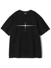 EL Flat Short Sleeve Tee Shirt Black - ELIMENO - BALAAN 2