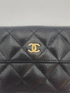 Daol Beomeo Branch Classic Half Wallet Caviar 19th Condition A - CHANEL - BALAAN 6