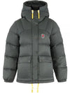 Women's Expedition Down Light Jacket Basalt - FJALL RAVEN - BALAAN 2