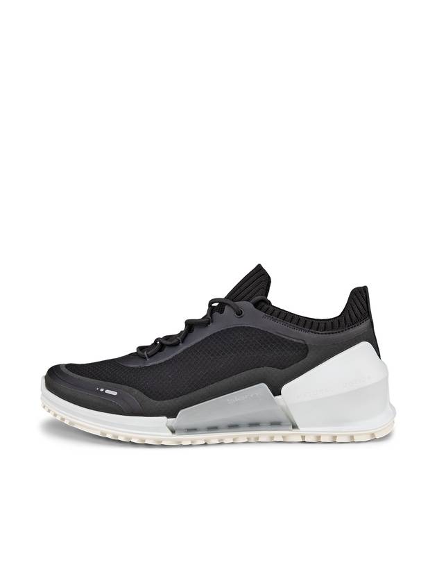 Biom 2.0 Low Top Sneakers Black - ECCO - BALAAN 1