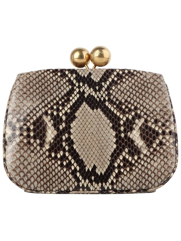 40681811 Python frame small cross bag 33846 - BURBERRY - BALAAN 3