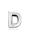 Letter D Alphabet Bracelet Charm Silver - PANDORA - BALAAN 2