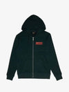 Deus Ex Machina Men s Green Canyon Gables Hooded Zip Up DMW228623 - DEUS EX MACHINA - BALAAN 4