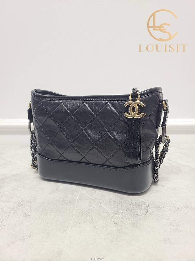 women cross bag - CHANEL - BALAAN 3