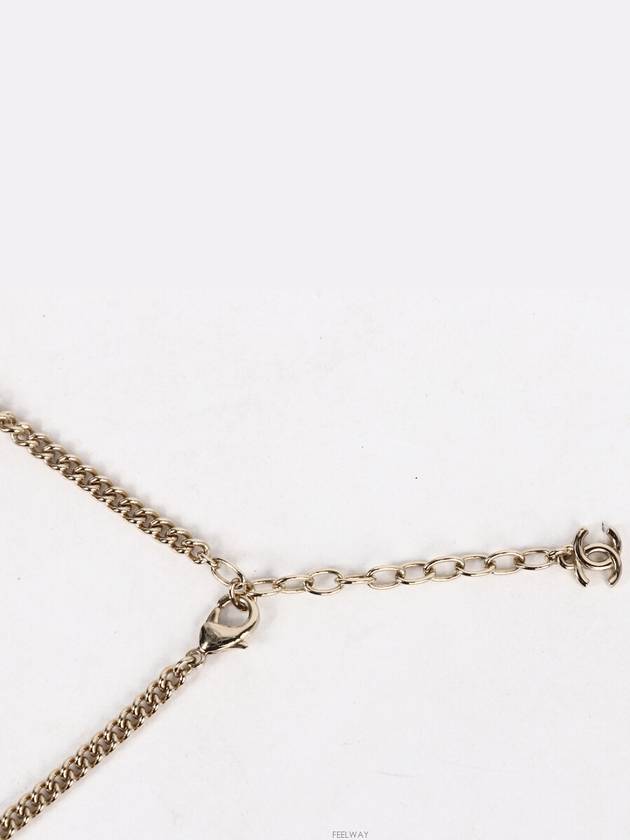 women necklace - CHANEL - BALAAN 6