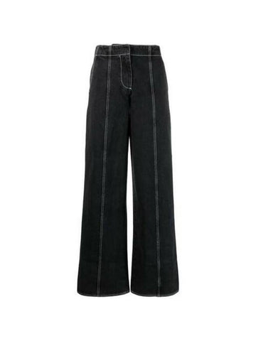 Jump Denim Jeans Washed Black - SUNNEI - BALAAN 1