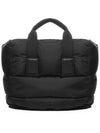 MINI CARADOC Padded Tote Cross Bag Black 5L000 18 M2170 999 - MONCLER - BALAAN 3