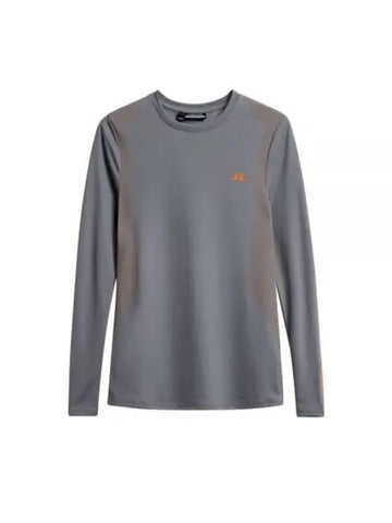 Raya LS T shirt AWJT10670 U244 Women s Long Sleeve - J.LINDEBERG - BALAAN 1