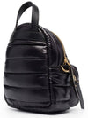 Kilia Small Quilted Backpack Black - MONCLER - BALAAN 3