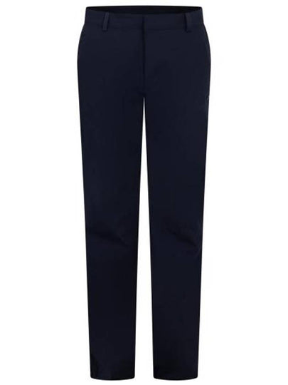 Women's Evertine Rain Track Pants Navy - J.LINDEBERG - BALAAN 2