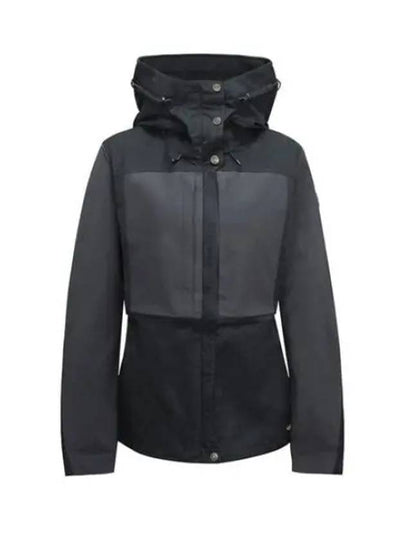 KEB JACKET W BLACK - FJALL RAVEN - BALAAN 2