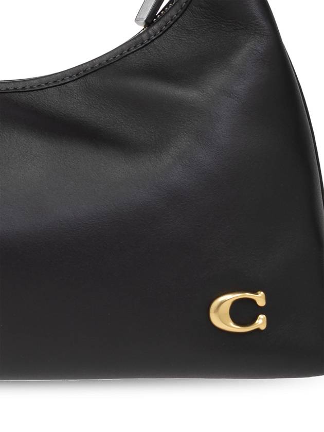 Coach Shoulder Bag 'Juliet', Women's, Black - COACH - BALAAN 6