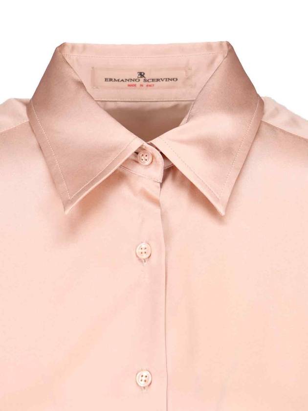 Ermanno Scervino Shirts Pink - ERMANNO SCERVINO - BALAAN 3