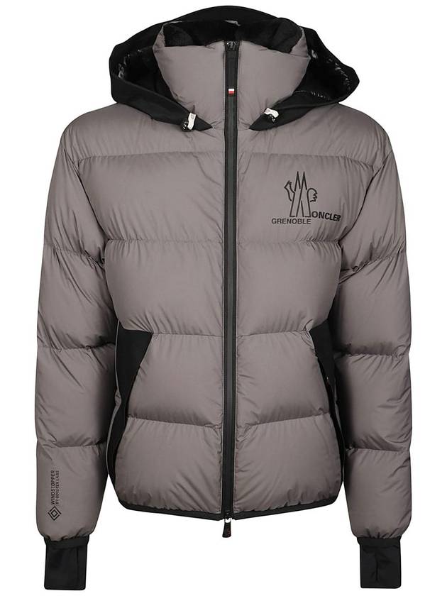 Moncler Grenoble Jacket - MONCLER - BALAAN 1