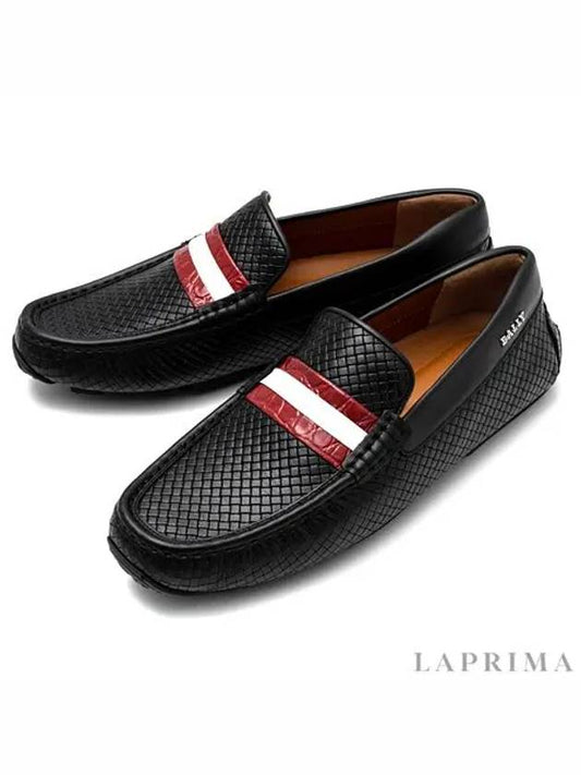 Men s PACOS Loafer I 410 - BALLY - BALAAN 1