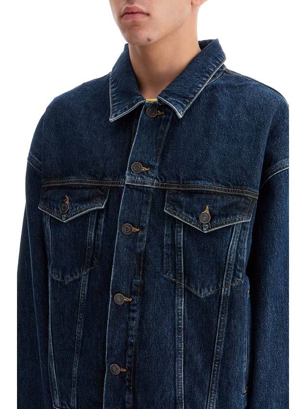 stefano's denim jacket - AGOLDE - BALAAN 4