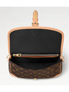 Diane Monogram Shoulder Bag Brown - LOUIS VUITTON - BALAAN 6