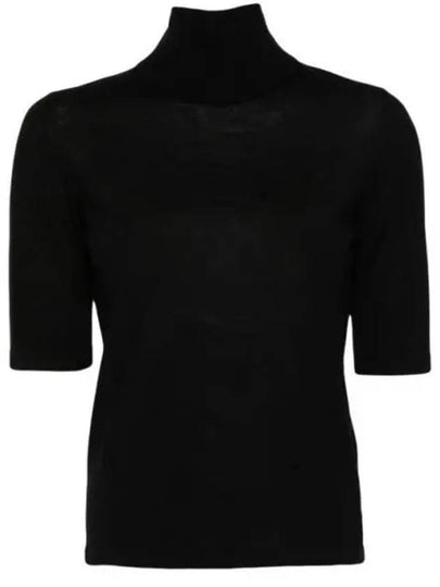 Gigi Knit Neck Polar Black - MAX MARA - BALAAN 2