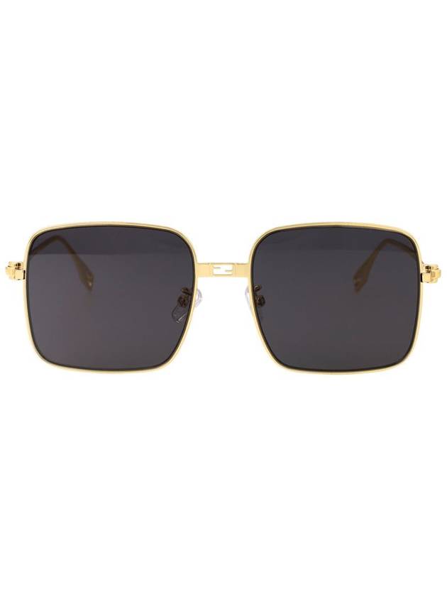 Fendi Sunglasses - FENDI - BALAAN 1