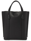 Perry Mini Tote Bag Black - TORY BURCH - BALAAN 5