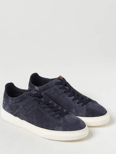 Sneakers H365 Hogan in pelle scamosciata - HOGAN - BALAAN 2