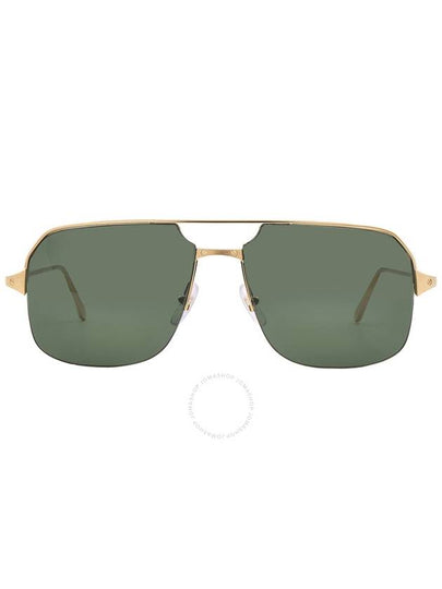 Sunglasses CT0230S 002 GOLD - CARTIER - BALAAN 2