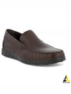 S Lite Moc M Moccasin Loafers Brown - ECCO - BALAAN 2