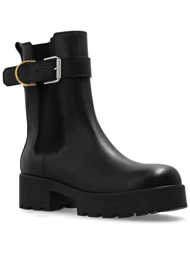 Givenchy Boots Black - GIVENCHY - BALAAN 2