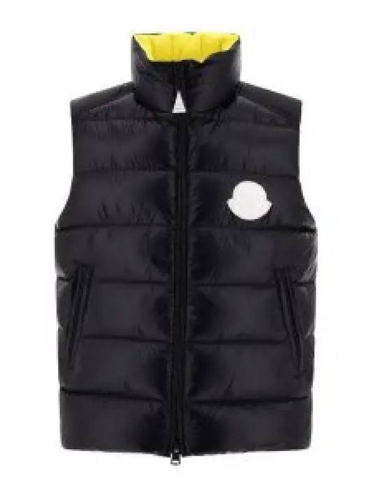 24 1A00079 595GJ 991 parke padded vest 1201982 - MONCLER - BALAAN 1