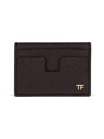 YM341T ??LCL081 U7051 Men's Card Holder - TOM FORD - BALAAN.